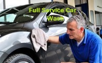 Full service car wash image