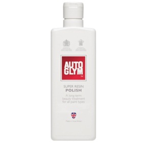 Super-Resin best car polish