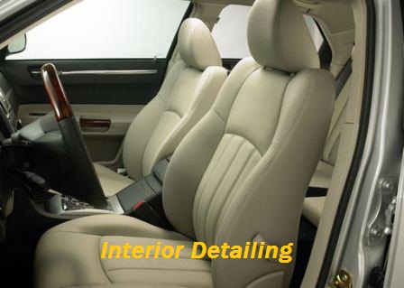 How to detail a car 3