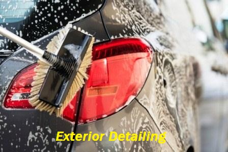 How to detail a car 2