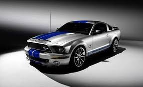best muscle cars list ford