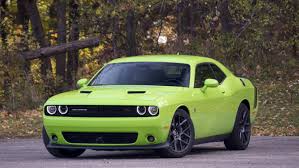 best muscle cars list challanger
