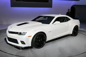 best muscle cars list camaro