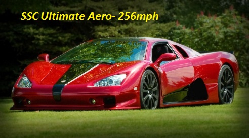  fastest car in the world