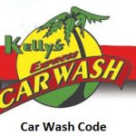kelly's car wash code 2018